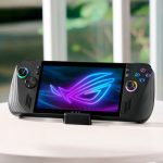 ASUS ROG Ally X 7" 120Hz FHD 1080p - AMD Ryzen Z1 Extreme - 24GB -1TB SSD - Black