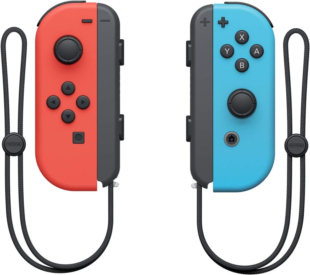  Joy-Cons