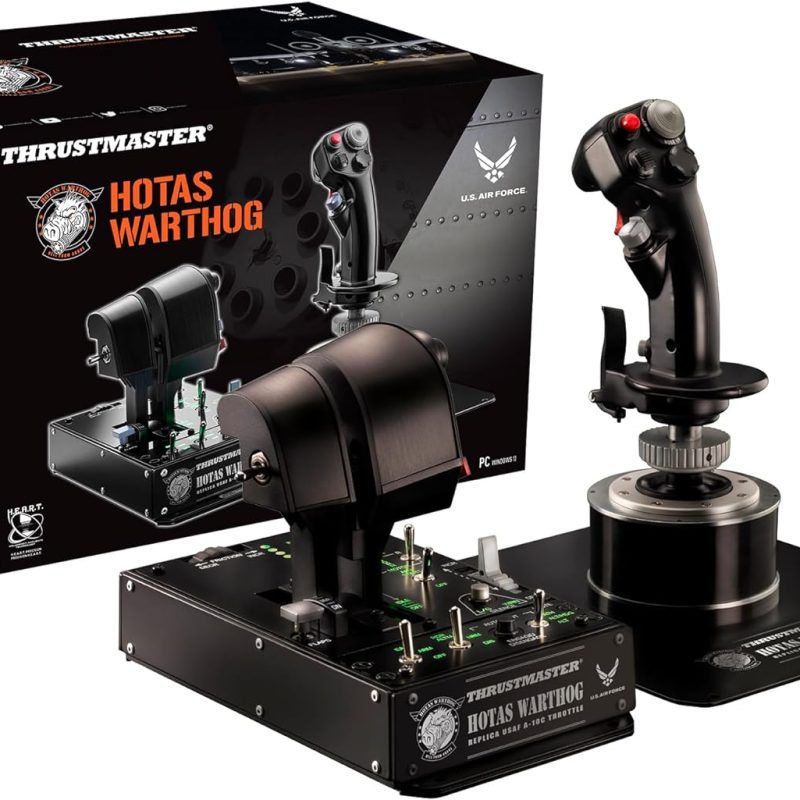 Thrustmaster HOTAS Warthog Flight Stick