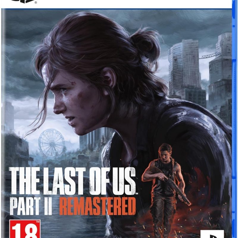 The Last of Us Part II Remastered - PlayStation 5