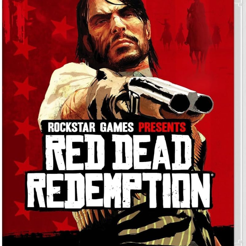 Red Dead Redemption