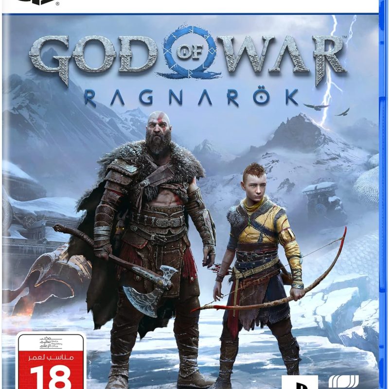 بازی GOD OF WAR RAGNAROK