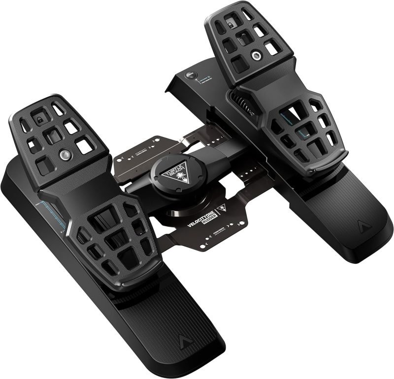 Turtle Beach VelocityOne Rudder Pedals