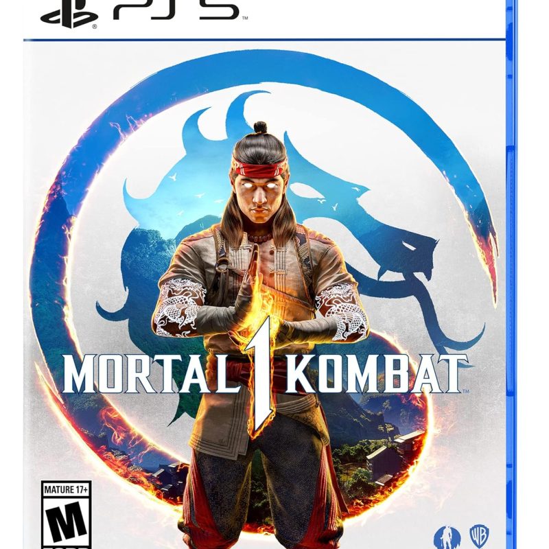MORTAL KOMBAT 1 ps5
