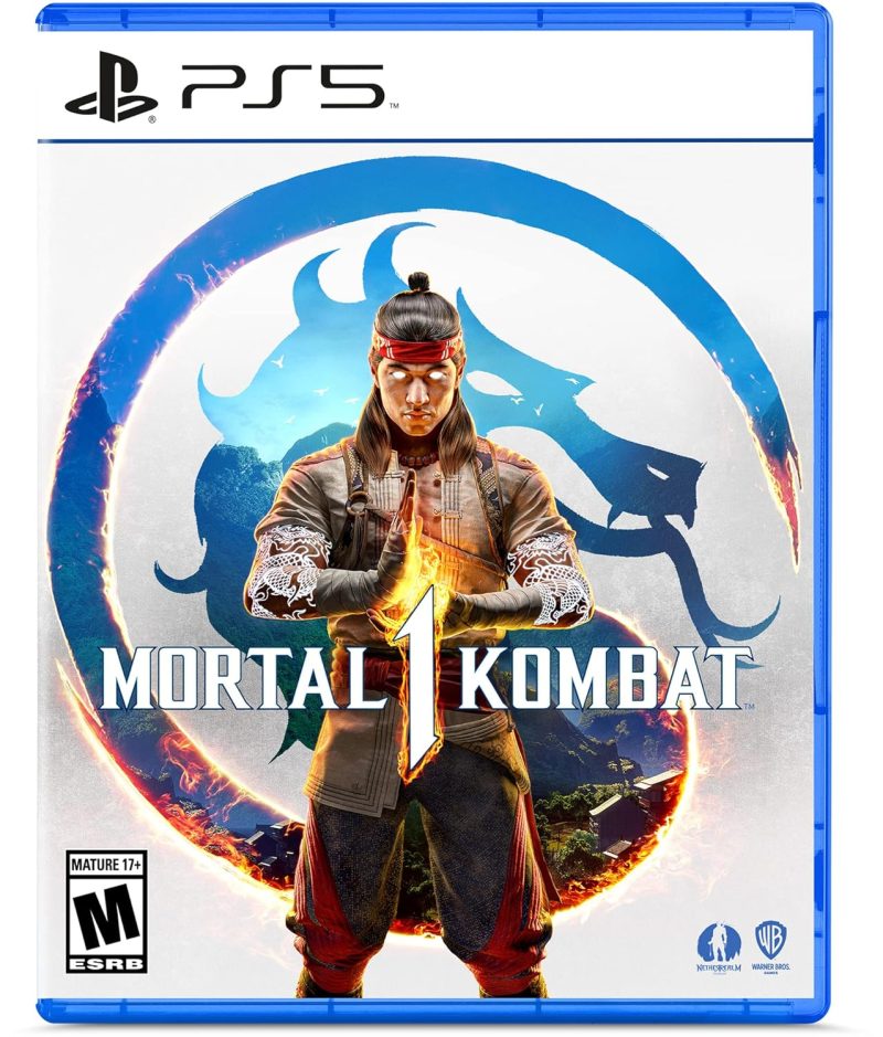 MORTAL KOMBAT 1 ps5