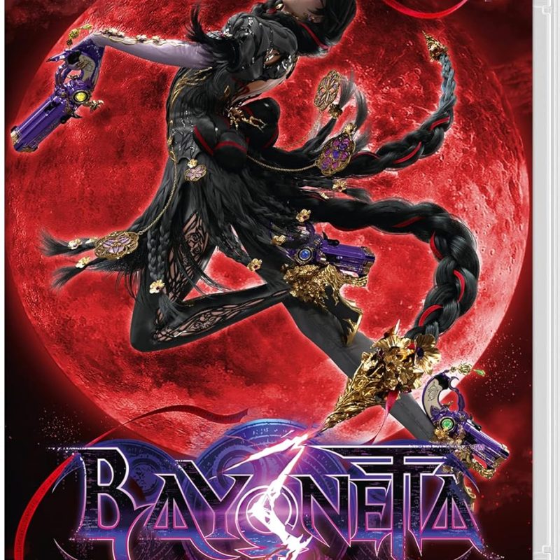 Bayonetta 3 - Nintendo Switch