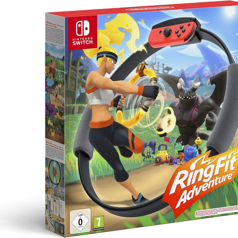 Ring Fit Adventure