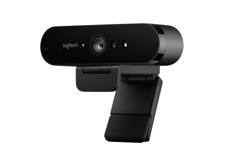معرفی و مقایسه وب‌کم‌های Logitech Brio ultra Hd , 4k Stream edition