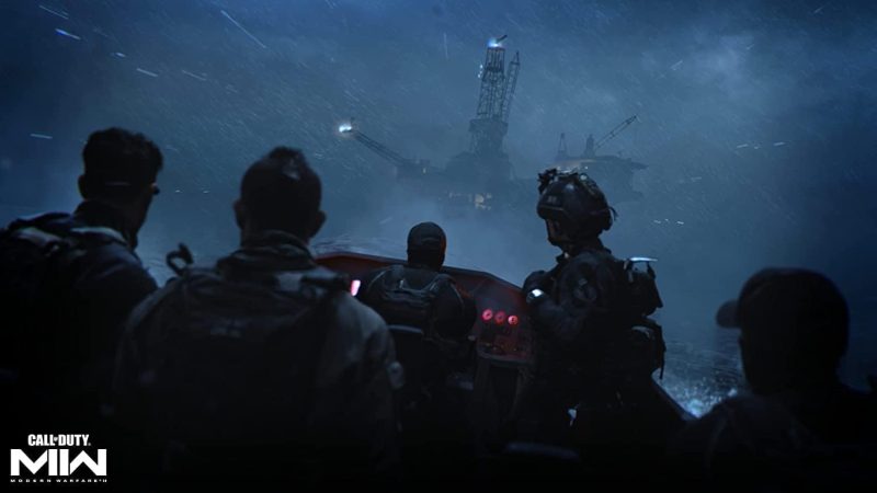 Call of Duty Modern Warfare II for PS5