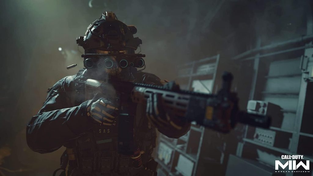 Call of Duty Modern Warfare II for PS5
