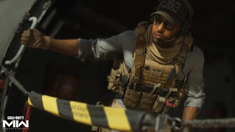 Call of Duty Modern Warfare II for PS5