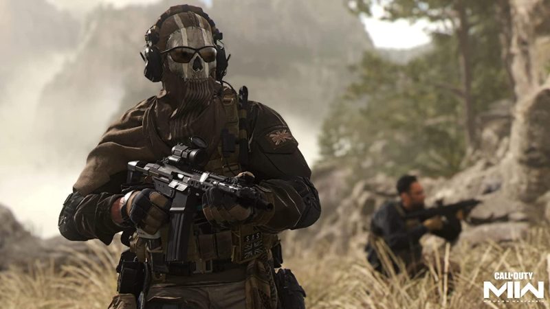 Call of Duty Modern Warfare II for PS5