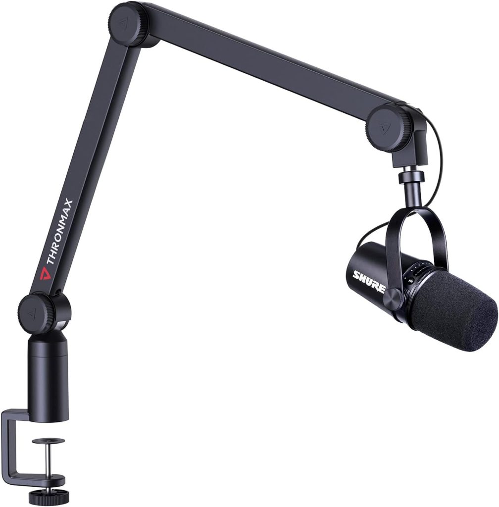 Thronmax Phantom Boom Stand S4