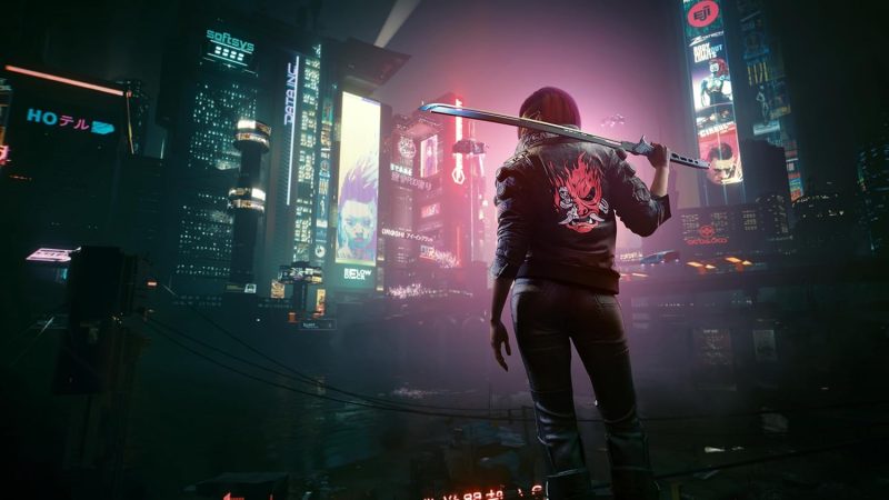 BANDAI NAMCO Entertainment Cyberpunk 2077: Ultimate Edition (PS5)