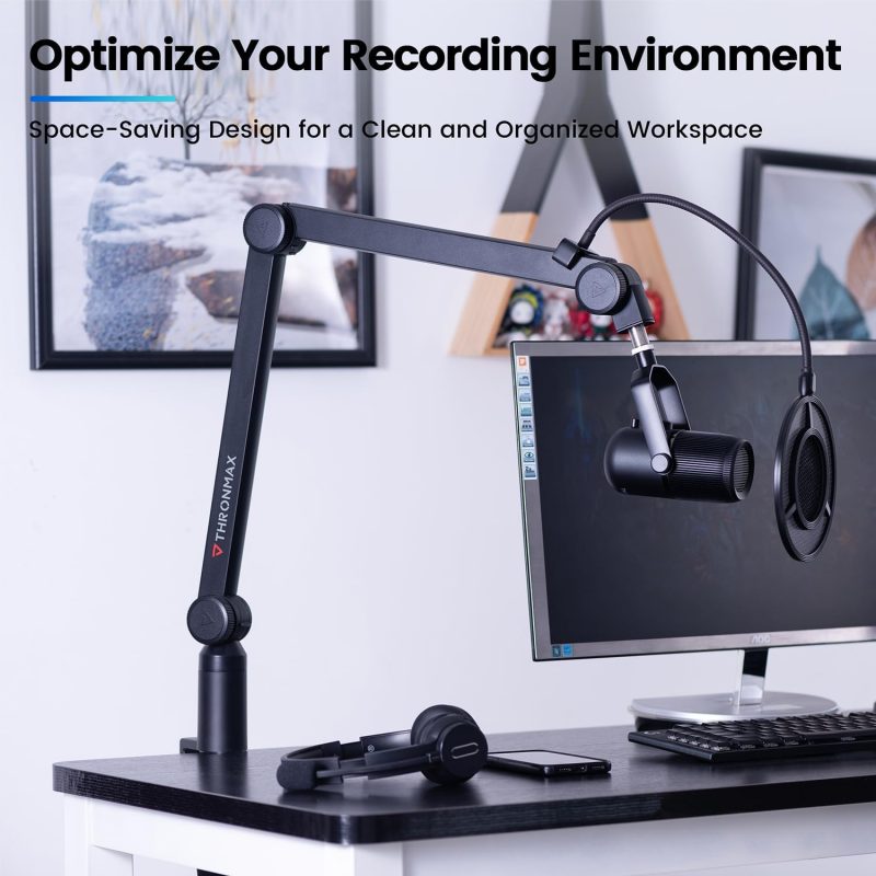Thronmax Phantom Boom Stand S4