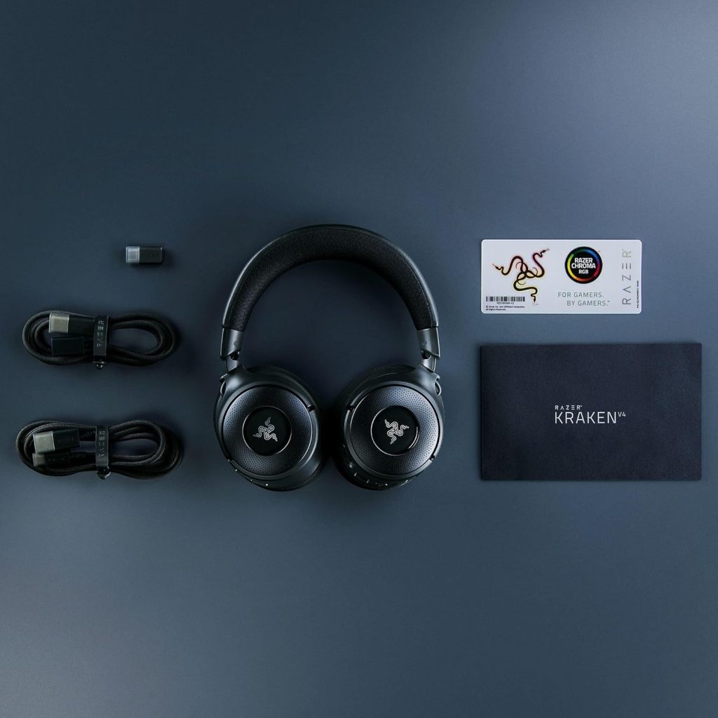 Razer Kraken V4 Wireless