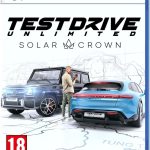 Test Drive Unlimited Solar Crown for PlayStation 5