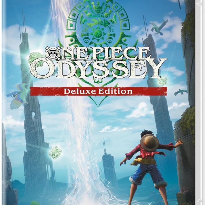 One Piece Odyssey Deluxe Edition Nintendo Switch