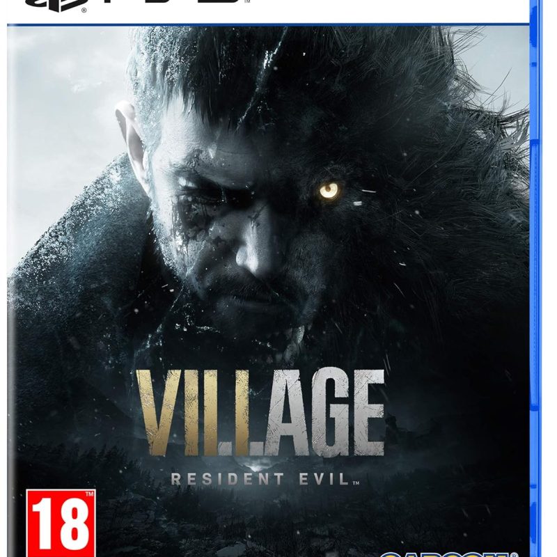 Capcom Resident Evil Village (Ps5)