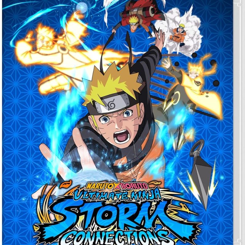NARUTO X BORUTO Ultimate Ninja STORM CONNECTIONS