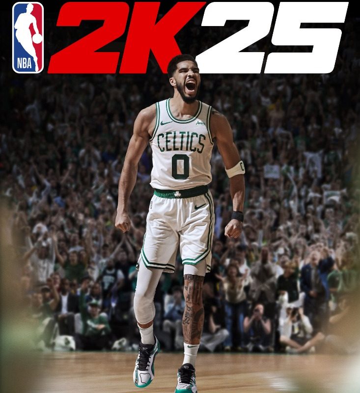 NBA 2K25 for Switch