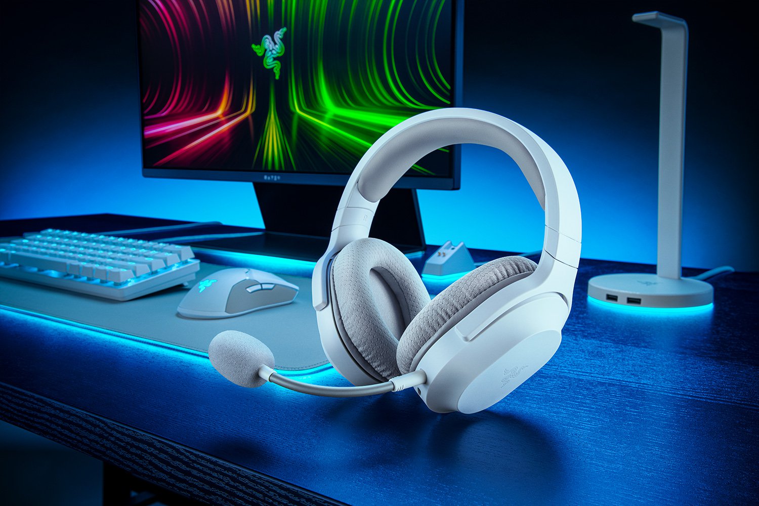 Razer Barracuda X - Mercury