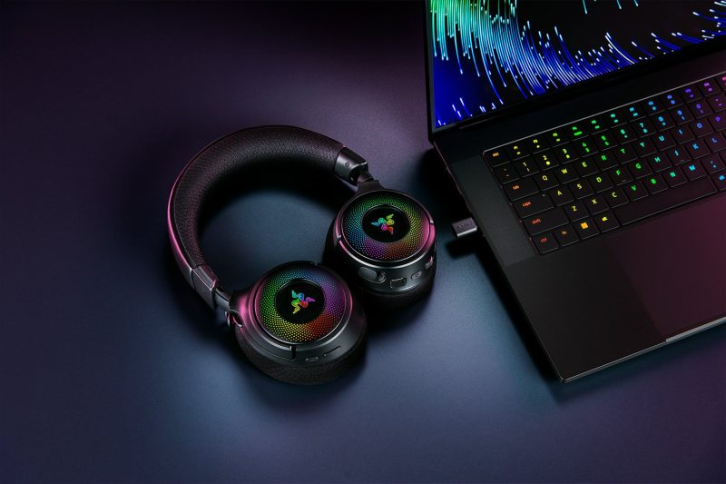 Razer Kraken V4 Wireless