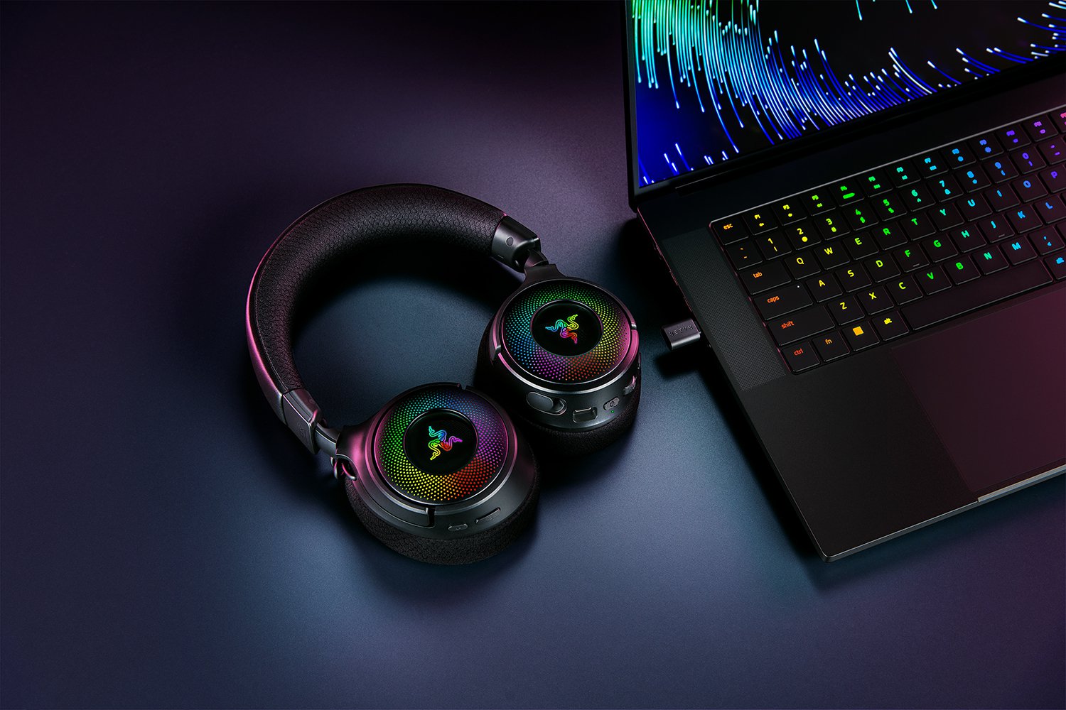 Razer Kraken V4 Wireless