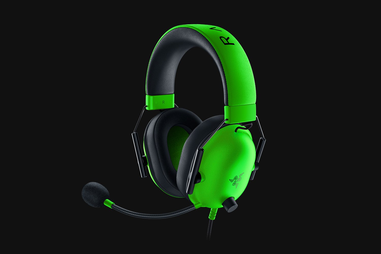 Razer BlackShark V2 X - Green
