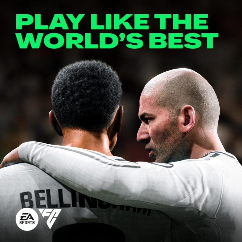بازی EA Sports FC 25 برای PS5