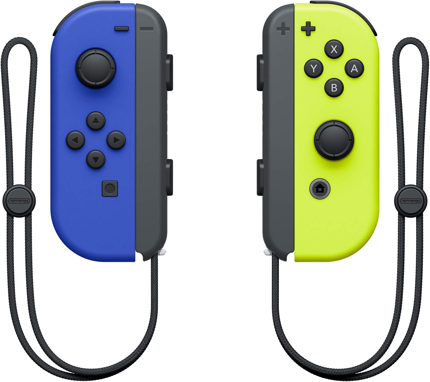 Nintendo Neon Blue/Neon Yellow Joy-Con