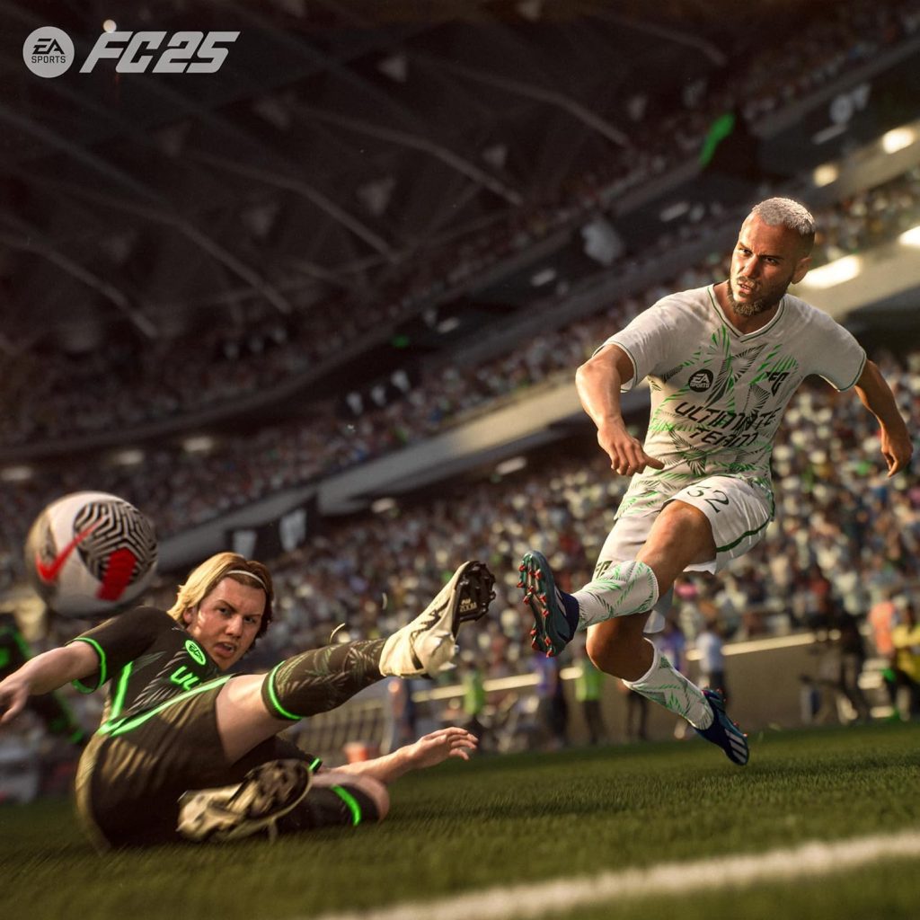 FC 25 Standard Edition (PS5)