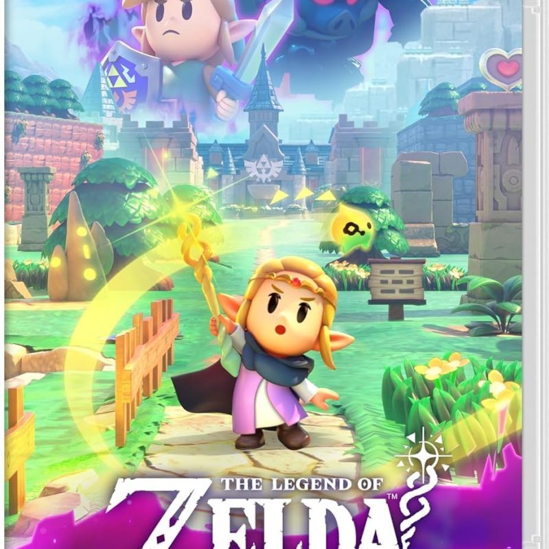 The Legend of Zelda: Echoes of Wisdom - Nintendo Switch