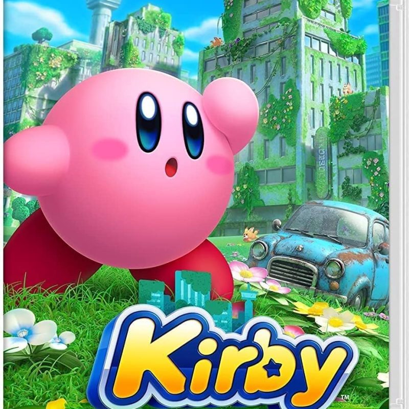 Kirby And The Forgotten Land - Nintendo Switch