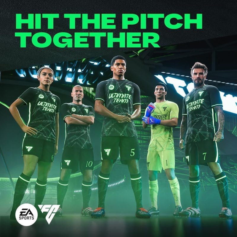 بازی EA Sports FC 25 برای PS5