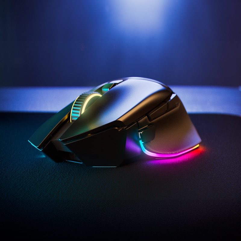 Razer Basilisk V3 Pro 35K - Black