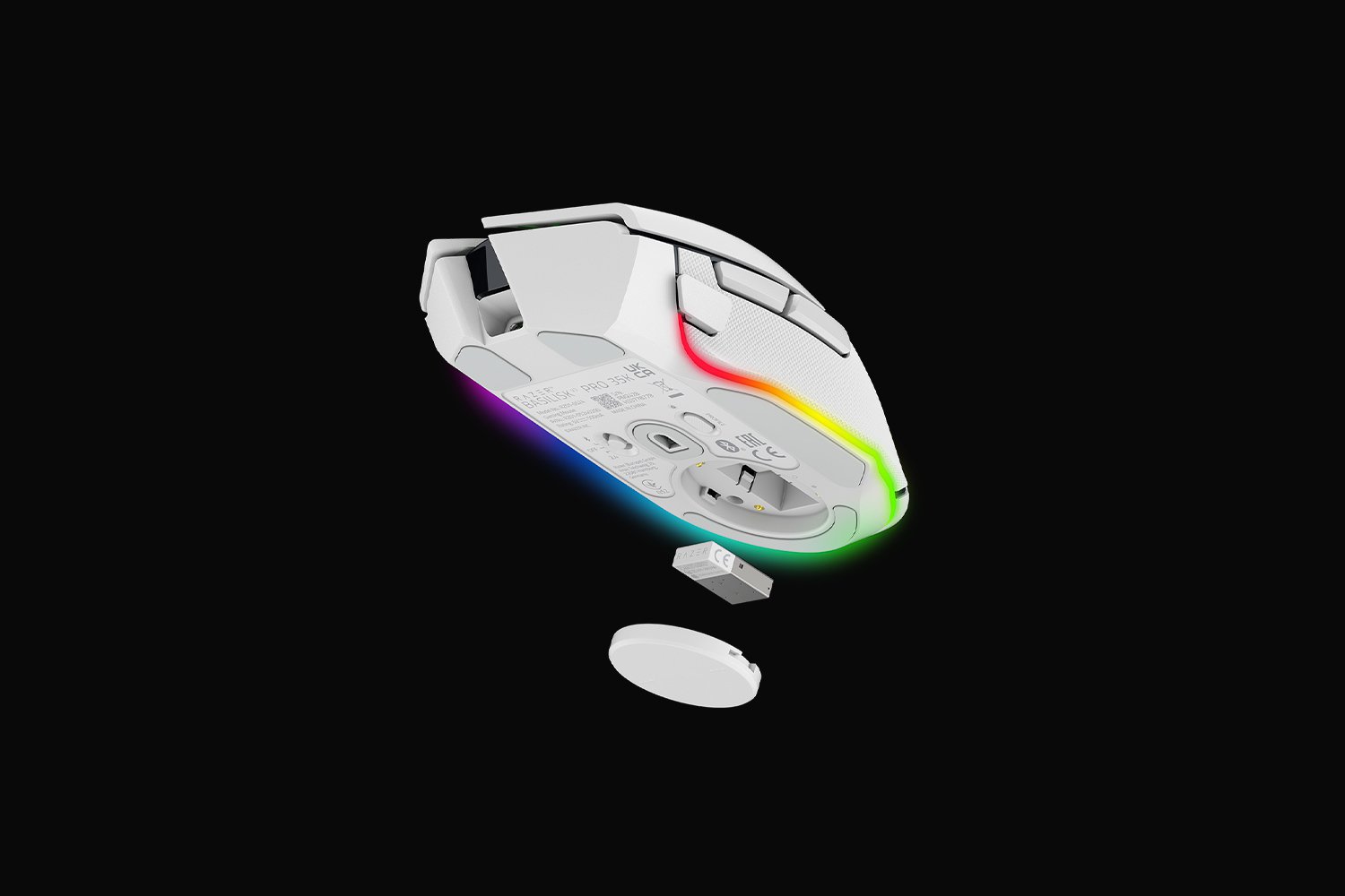 Basilisk V3 Pro