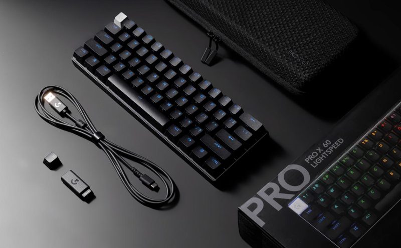 logitech G PRO X 60