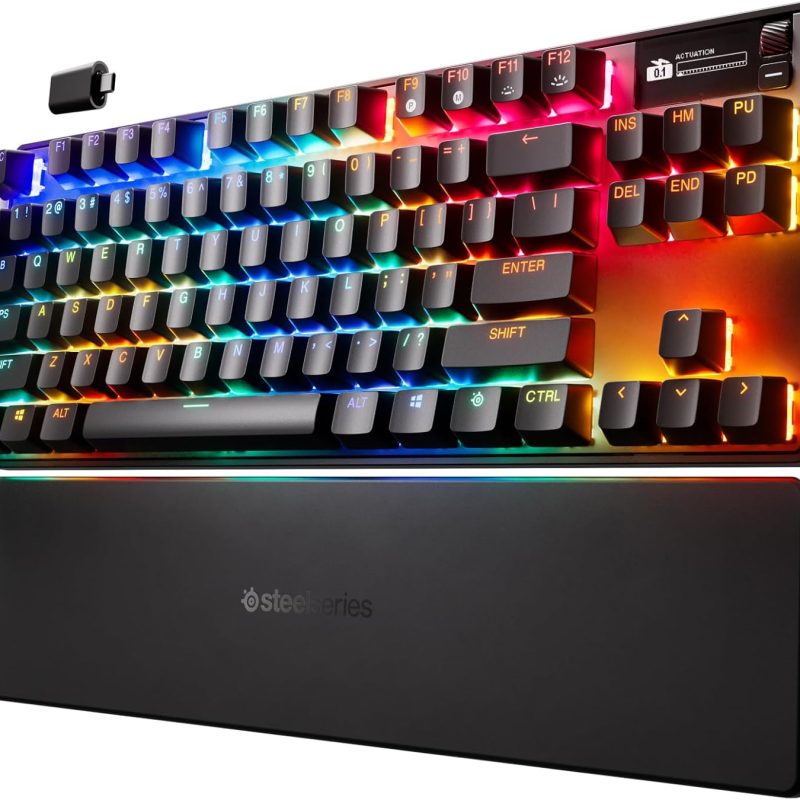 Apex Pro TKL Wireless Gen 3