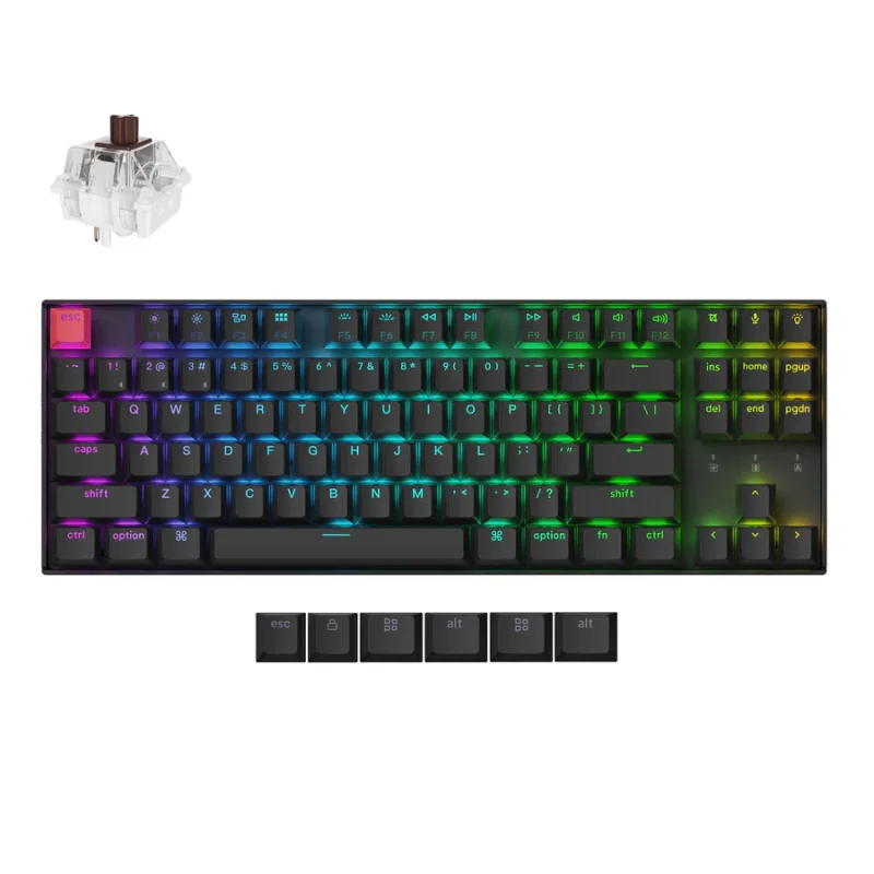 Keychron K8 version 2