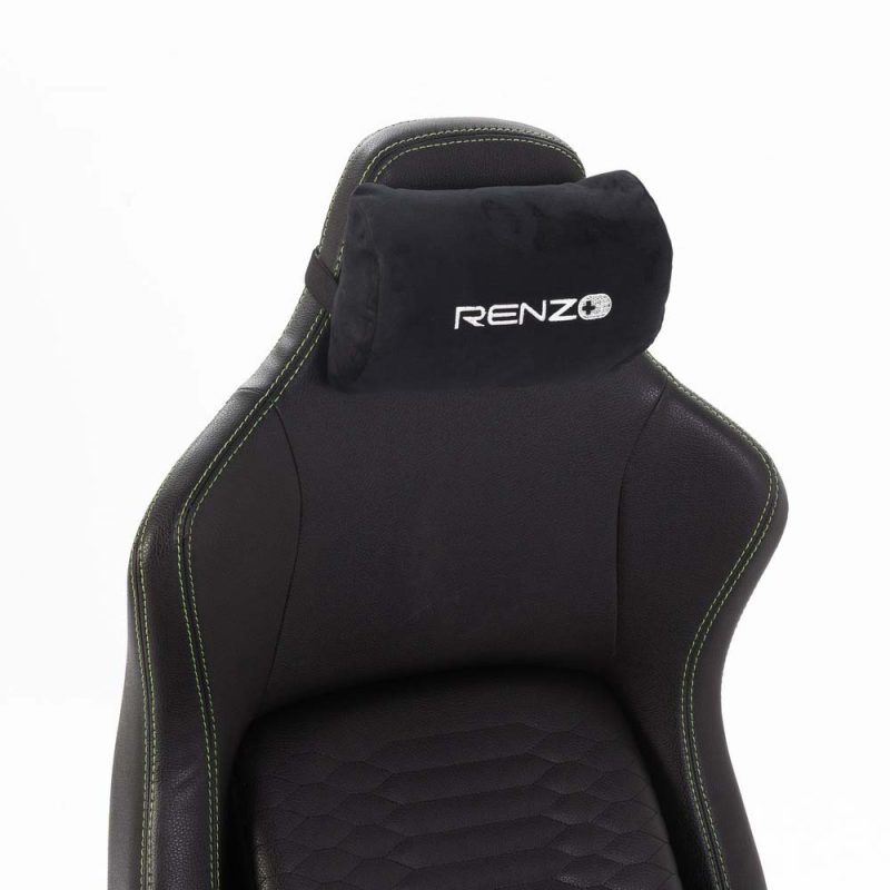 صندلی گیمینگ رنزو Renzo Royal Green - Image 5