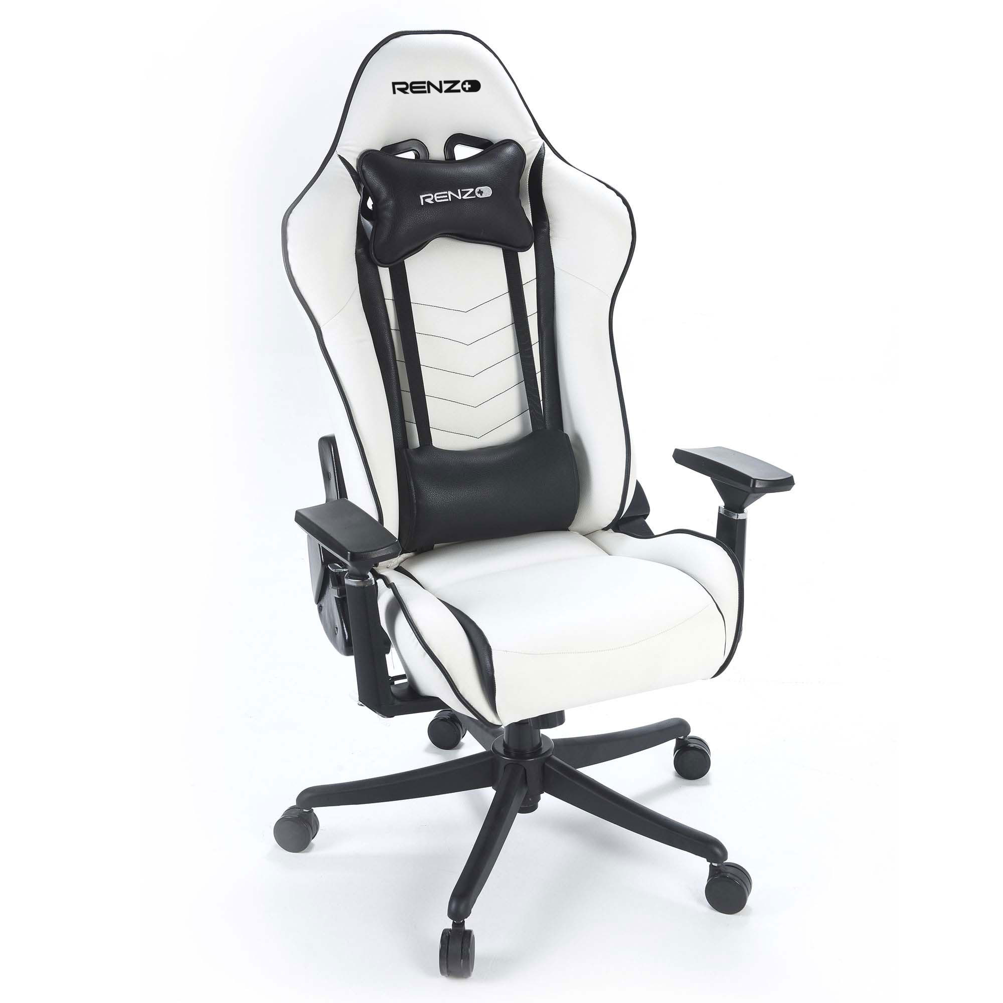 صندلی گیمینگ رنزو طرح پولار Renzo Polar Edition - Image 9