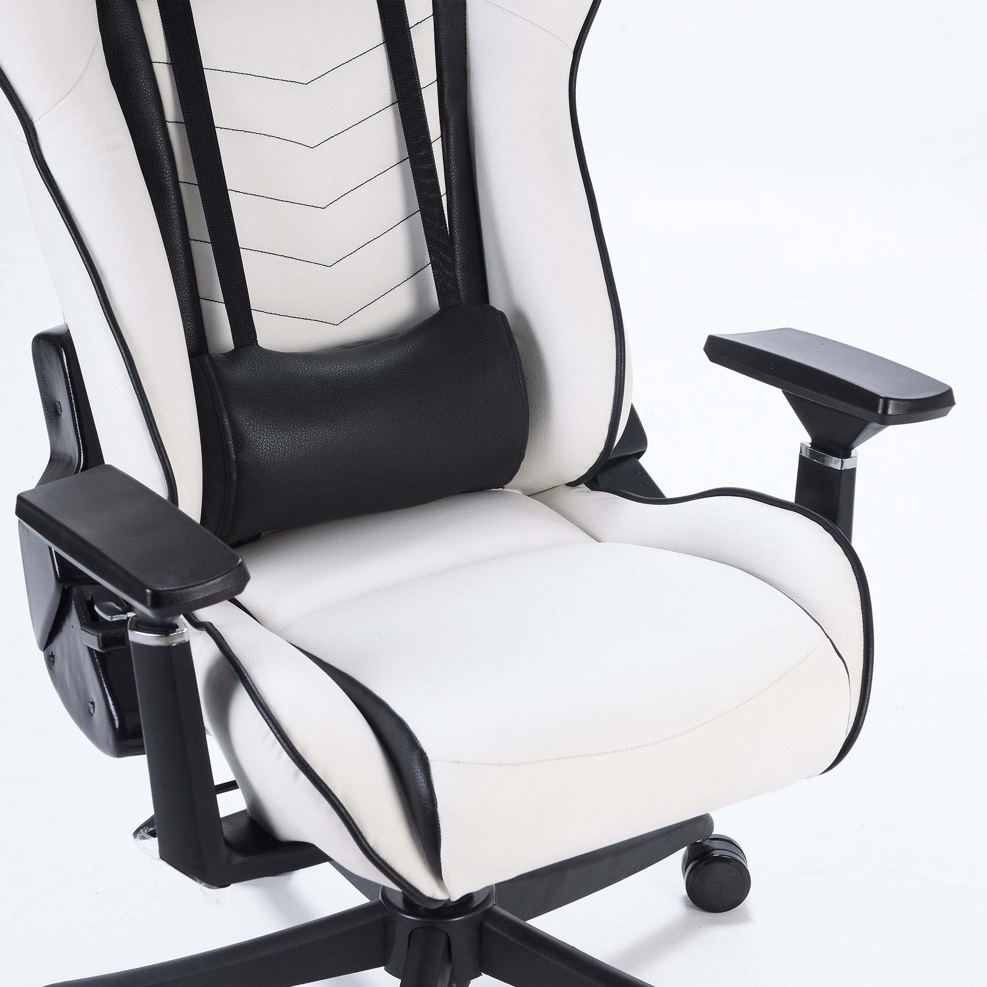 صندلی گیمینگ رنزو طرح پولار Renzo Polar Edition - Image 6