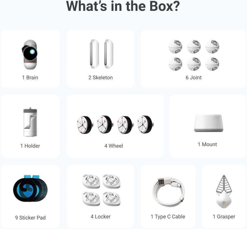 ClicBot Kit Standard Kit
