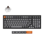 Keychron K4 Max RGB Super Brown Switch Swappable - K4M-H3