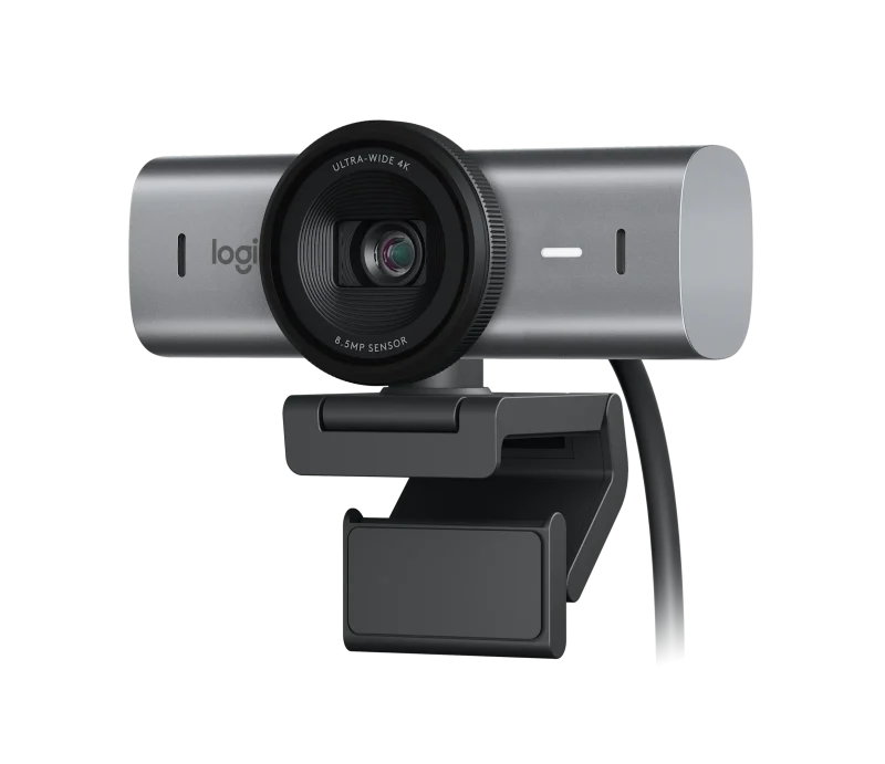 Logitech MX Brio Ultra HD 4K graphite