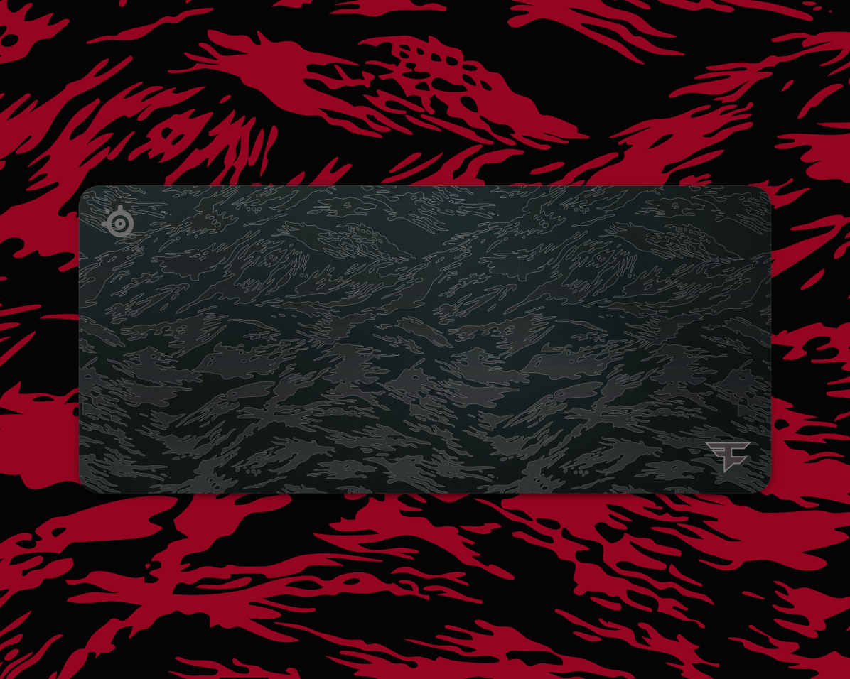 QcK Heavy XXL FaZe Clan Edition