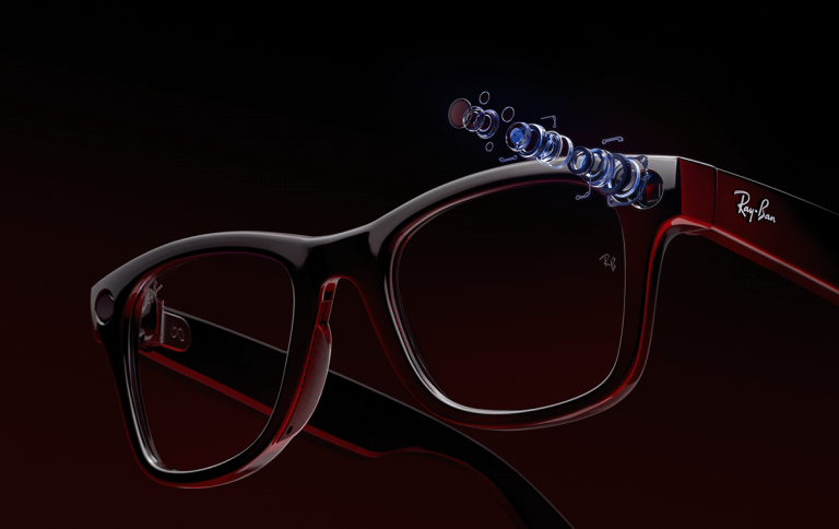 عینک هوشمند Rayban Meta ری بن متا چیست ؟ و چه قابلیتی دارد؟
