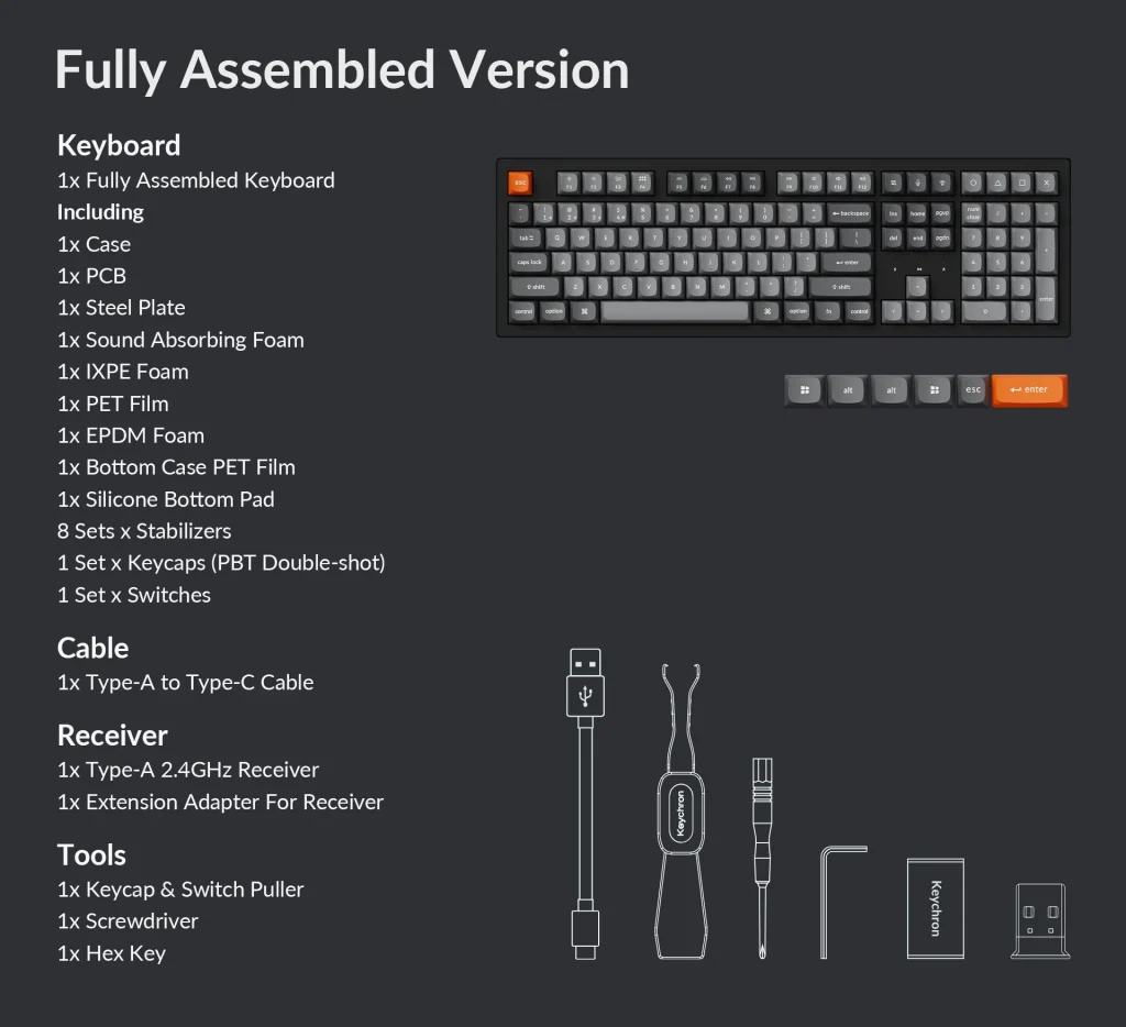 Keychron K10 Max