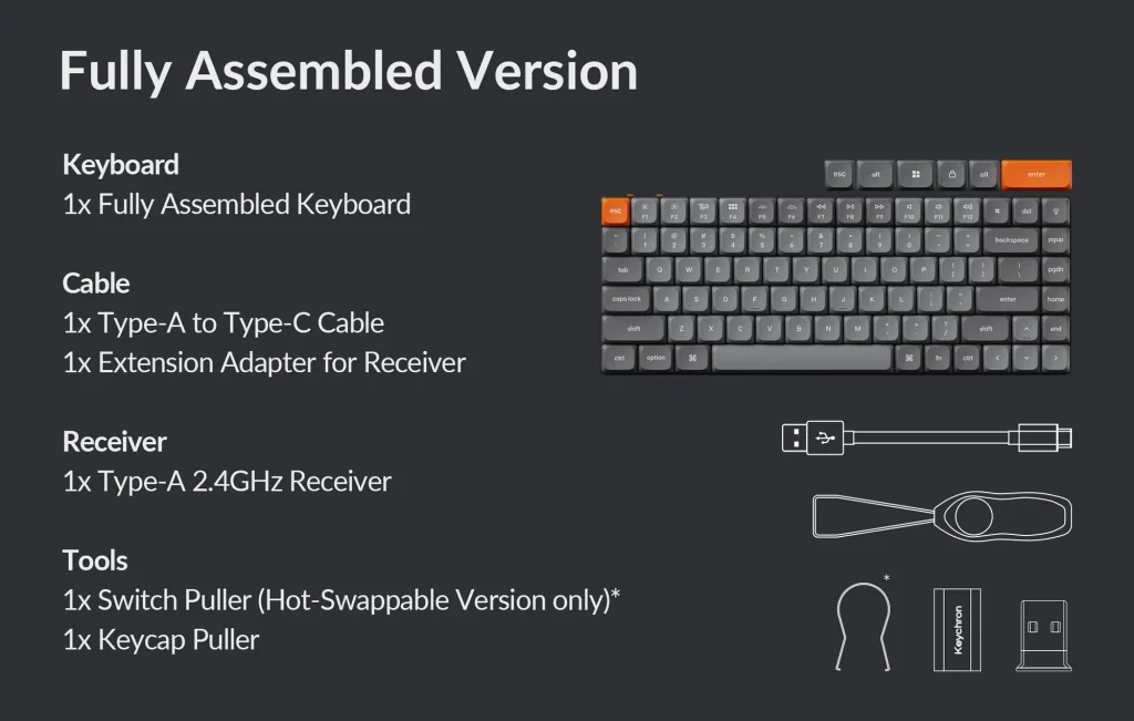 Keychron K3 Max